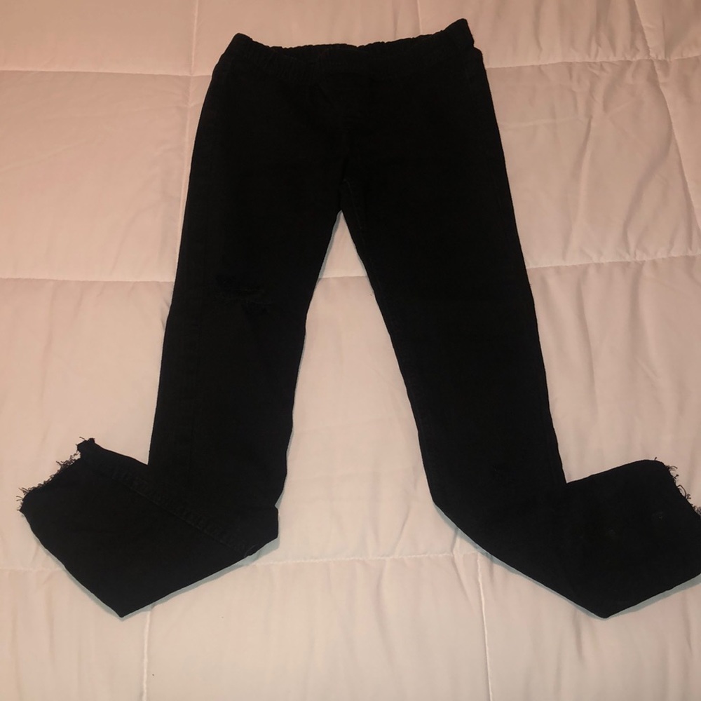 Black Jeans